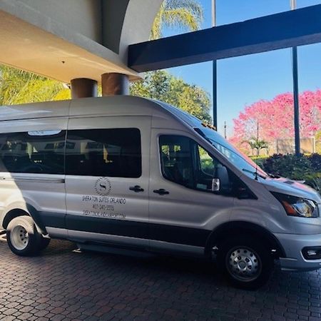 Sheraton Suites Orlando Airport Hotel Kültér fotó