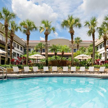 Sheraton Suites Orlando Airport Hotel Kültér fotó