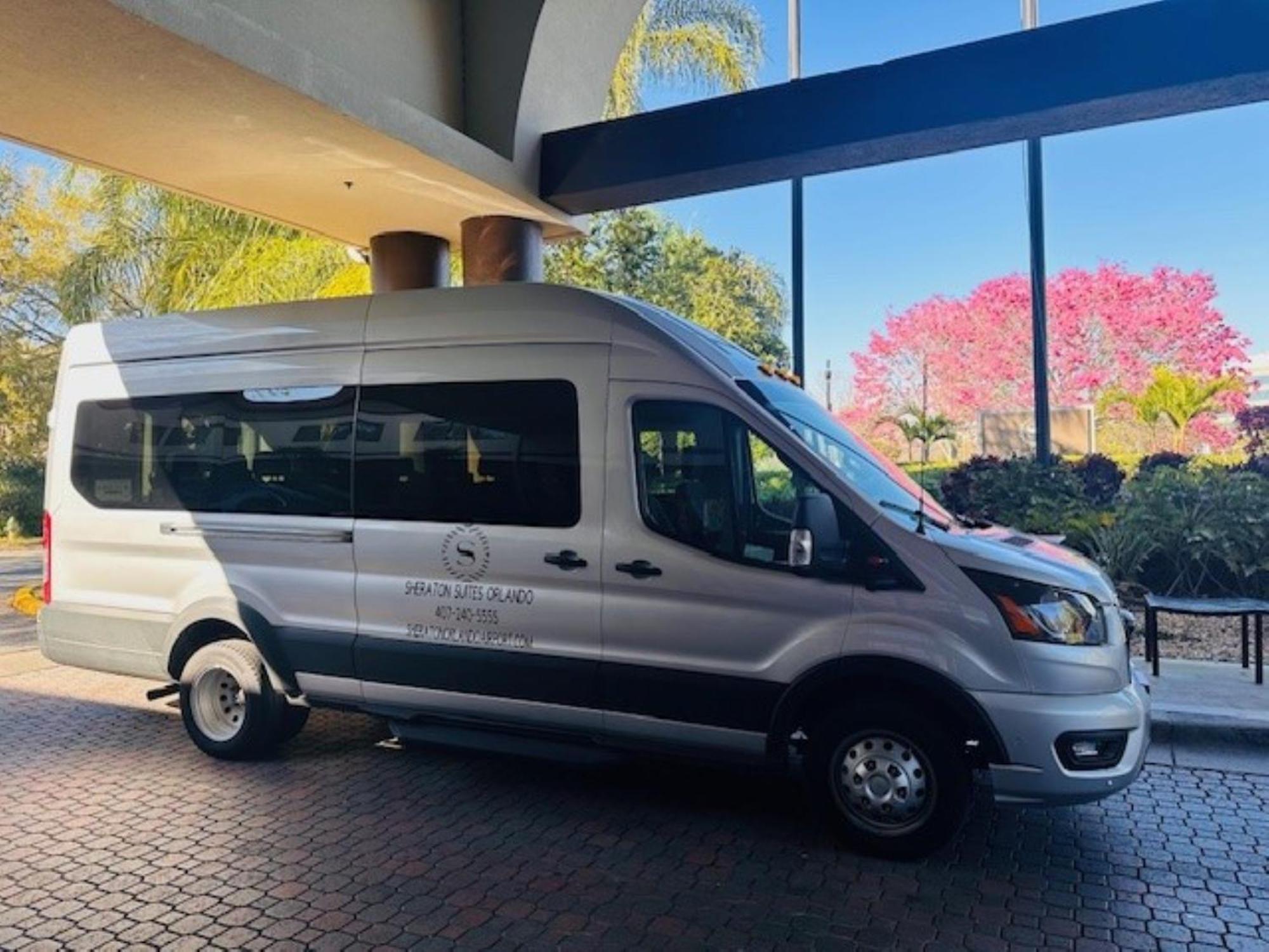 Sheraton Suites Orlando Airport Hotel Kültér fotó