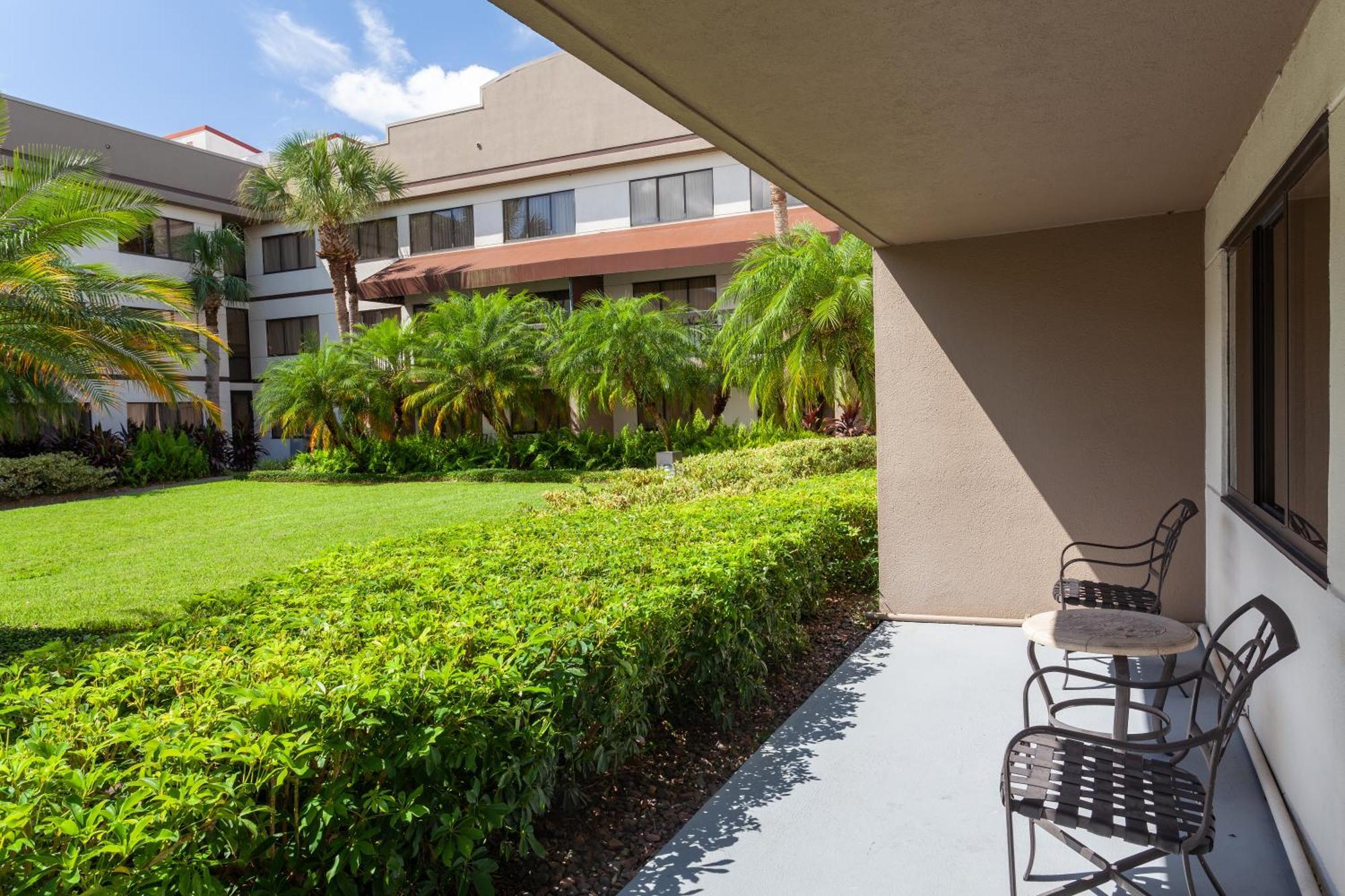 Sheraton Suites Orlando Airport Hotel Kültér fotó